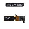5Hz/10Hz Mini  Ultra OLED Digital Voltmeter DC 0-30V 0.5 Inch OLED 12Bit ADC High Precision Voltage Meter