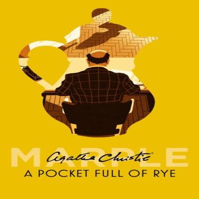 A Pocket Full of Rye by Agatha Christie Hardback Book 9780008611965