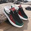 Summer Men Half Slippers Comfortable Walking Sneakers Breathable Lightweight Man Casual Shoes Non-slip Flats Lazy Shoes
