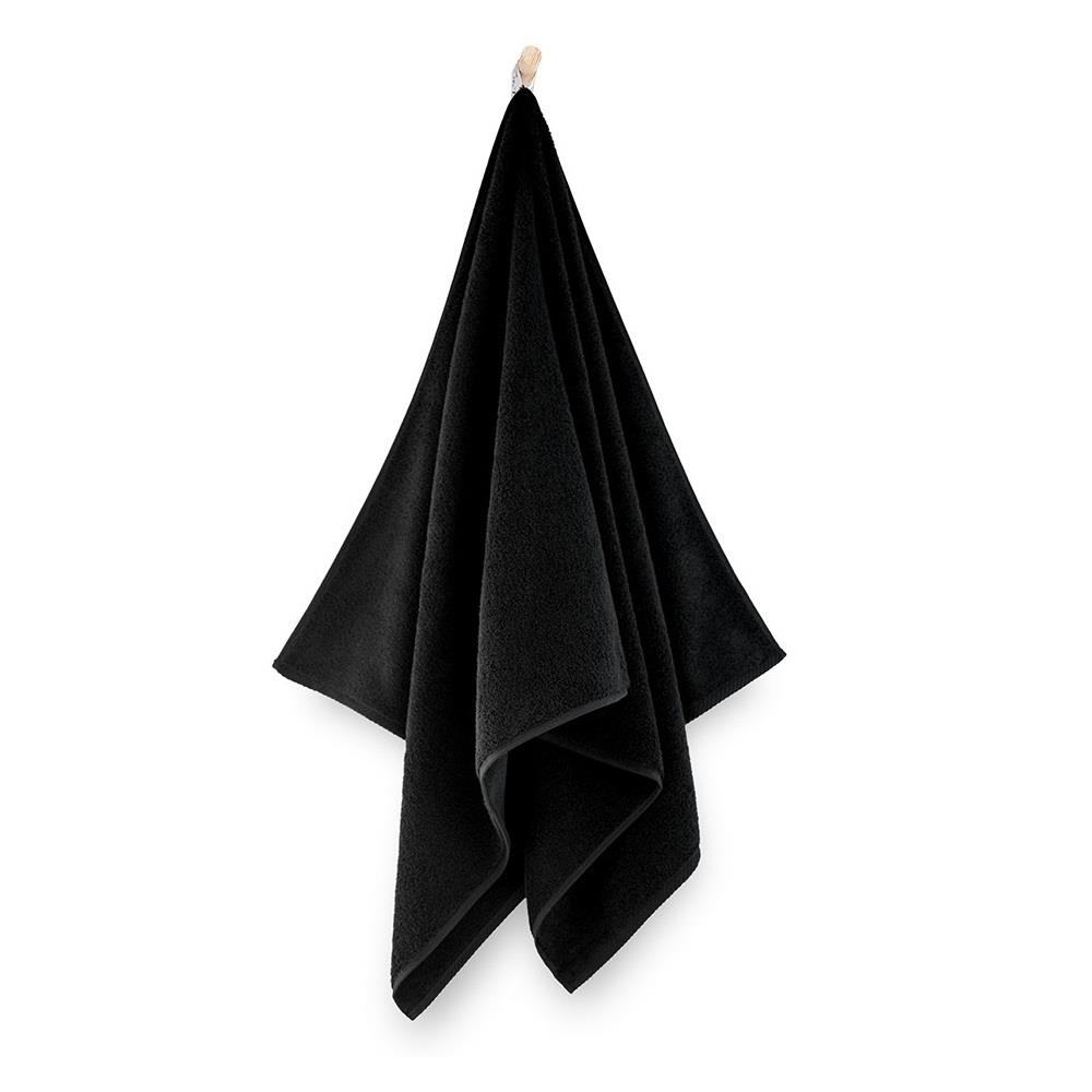 Ręcznik Kiwi-2 50X100 Zwoltex Czarny