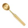 304 Stainless Steel Ice Cream Scoop   Handle Fruit Ice Cream   Spoon Melon   