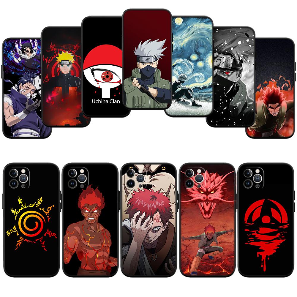 Anime Naruto New High-End Cover Phone Case for Redmi Note 10 11 12 Pro Max 10S 10C 11S 12S 12C