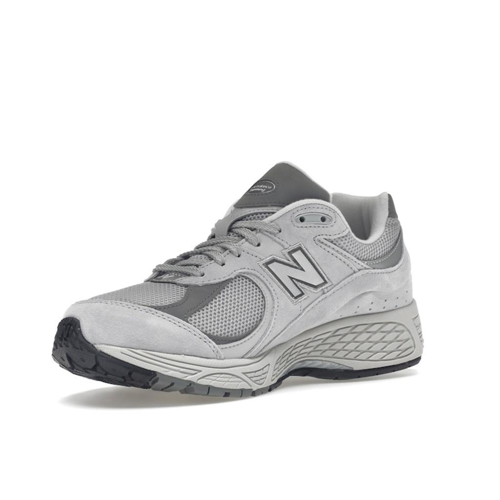 New Balance 2002R Graue Unisex-Sneakers ML2002R0