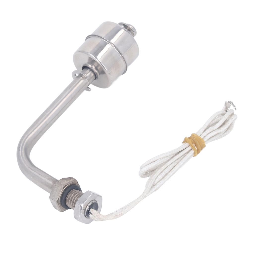 Float Water Liquid Level Controller Switch 304 Stainless Steel Water Level Switch AC0?220V 100L