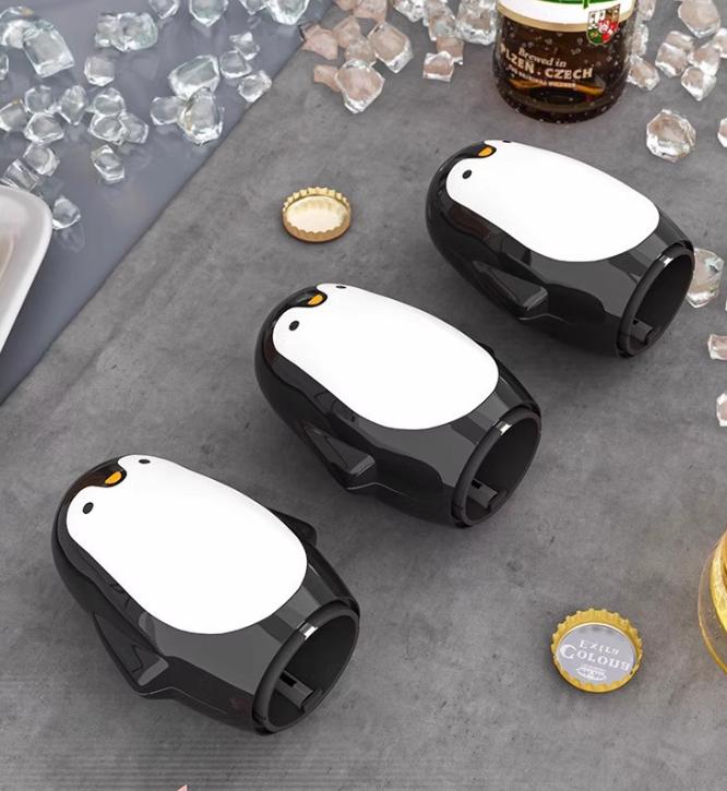 Bottle opener cartoon portable can opener beer and beverage bottle opener home creative lid opener 1 piece