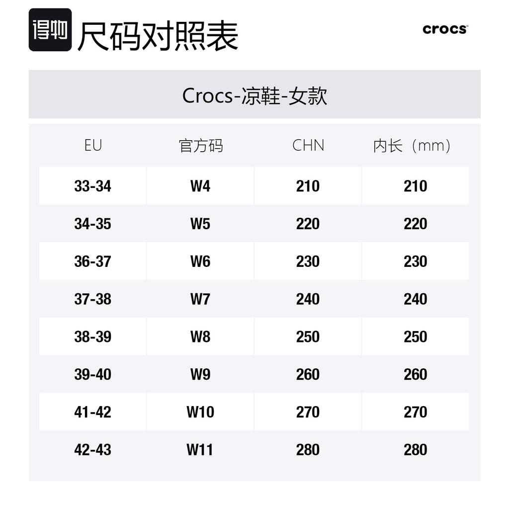 Crocs Classic Clog Sports Sandals 'Black' Women's