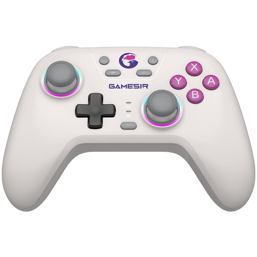

GameSir Nova Wireless Switch Controller Bluetooth Gamepad Hall Effect Joystick for Nintendo Switch Android Phone PC