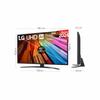 Smart TV LG 75UT81006LA.AEU 4K Ultra HD 75"