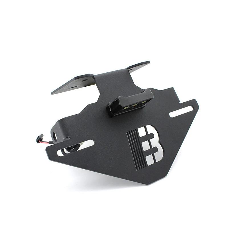 FOR QJMOTOR SRK800 SRK 800 RR 800RR RR800 Motorcycles Rear Tail Tidy Fender Eliminator License Plate Holder Accessories