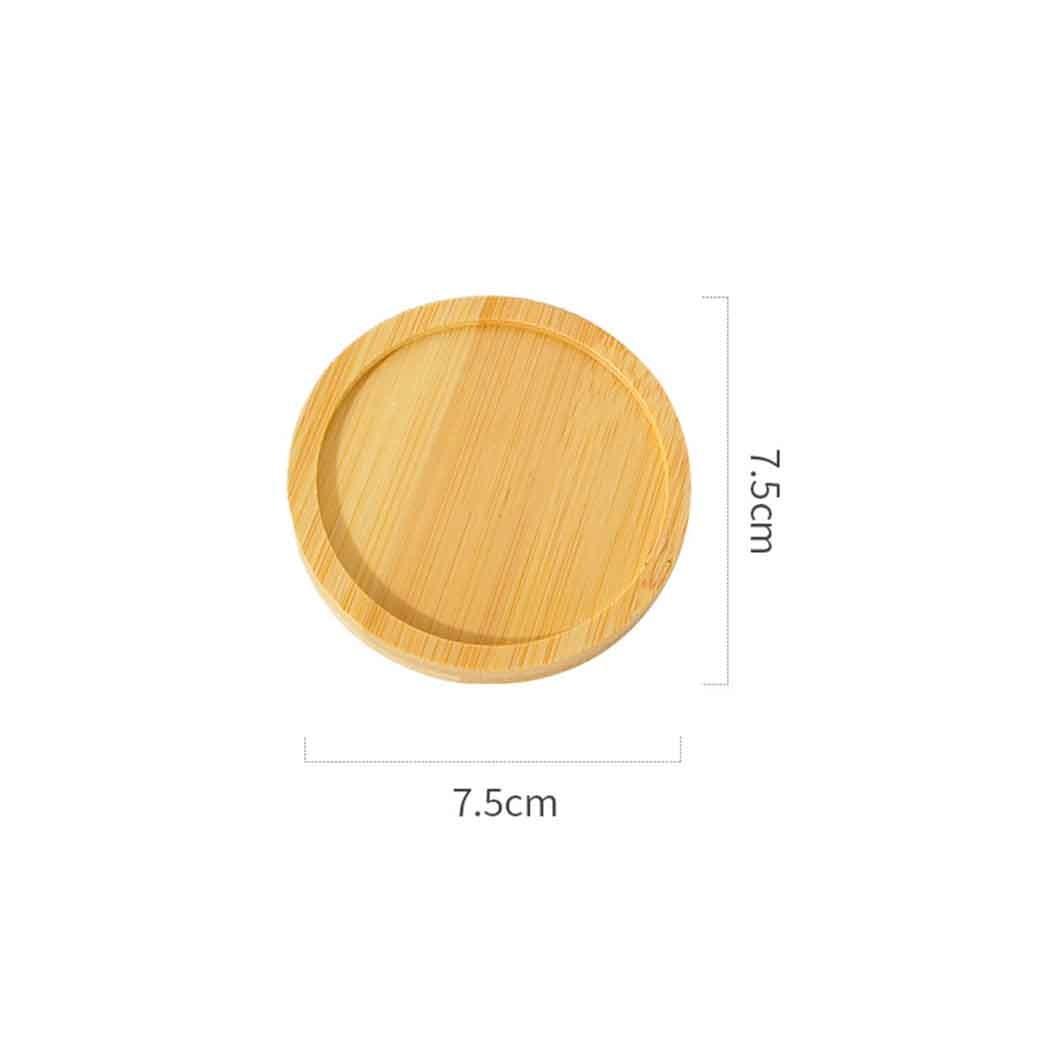 Saucer Flowerpot Trays Succulents Tray Saucers Tray Trays Bases Indoor Flower Plant Plastic Pot Pot Holder Indoor