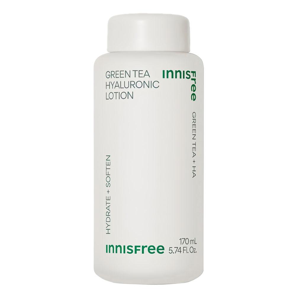 INNISFREE Green Tea Hyaluronic Acid Lotion 170ml 170ml