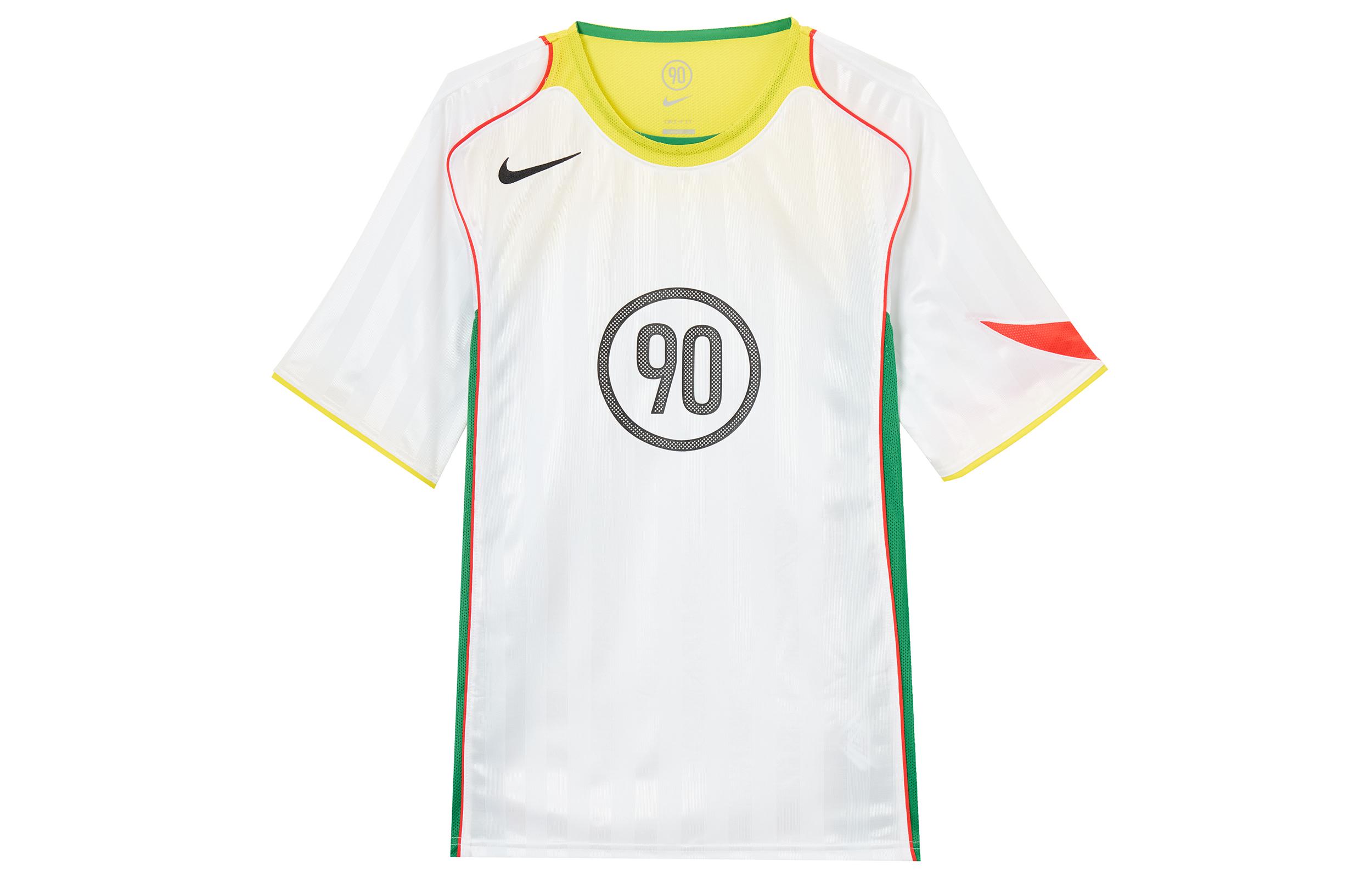 Nike Dri Fit Soccer Jersey Men s IB4219-100 L