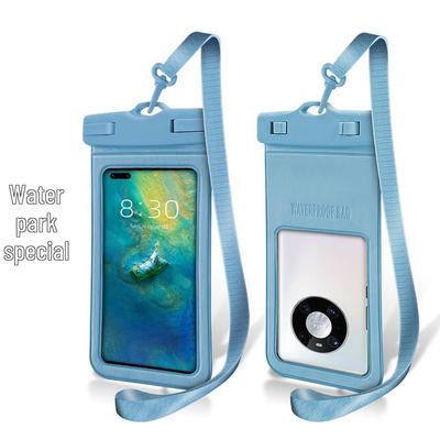 Waterproof Touchscreen Phone Case for Swimming & Delivery Riders