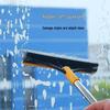 Multifunctional Bathroom Tile & Crevice Cleaning Brush with Hard Bristles