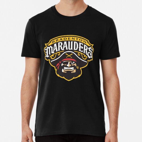 The Bradenton Marauders T-Shirt S-5XL Best T-Shirt
