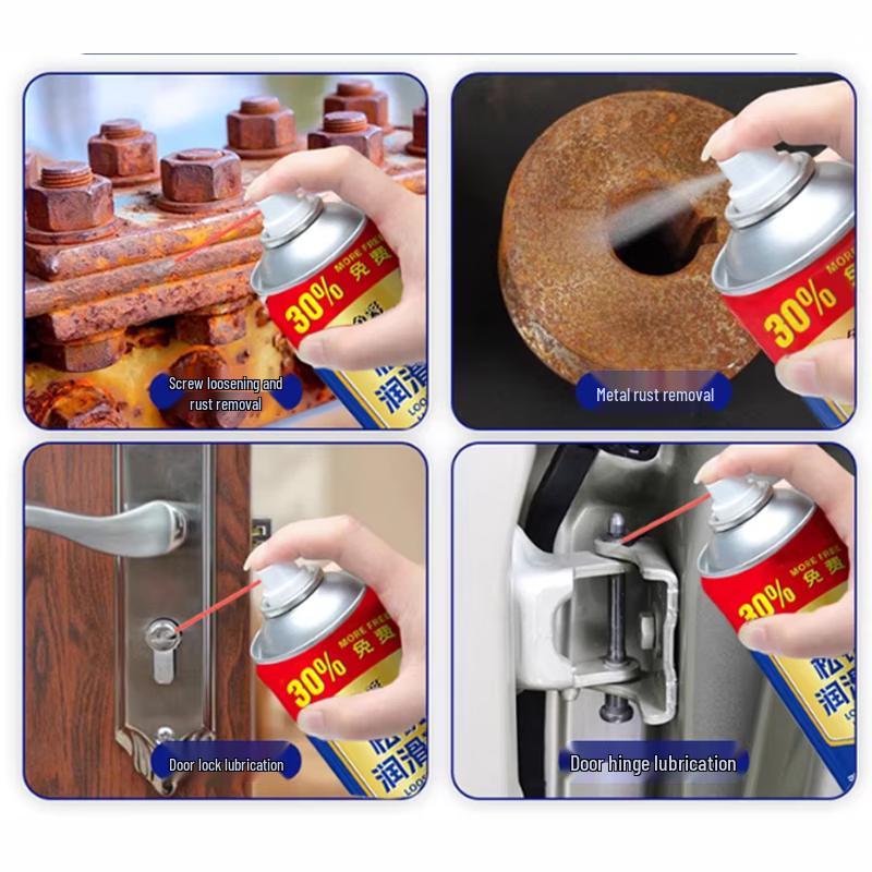 Shuojinhui Rust Remover Spray