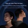 Ultra-Quiet Silicone Noise Reduction Earplugs for Sleeping and Swimming