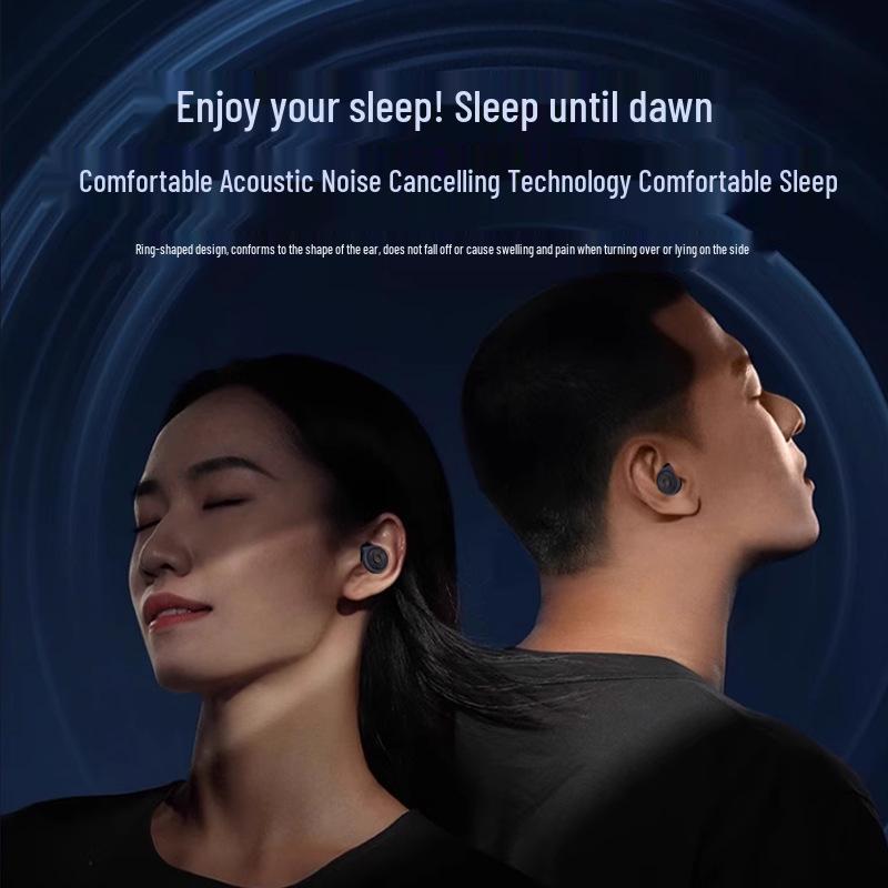 Ultra-Quiet Silicone Noise Reduction Earplugs for Sleeping and Swimming