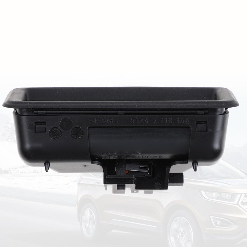Car Rear Door Boot Switch Trunk Handle For BMW 1 3 5 X1 X5 X6 Series E82 E88 E90 E91 E92 E93 E60 E61 E84 E70 E71 51247118158
