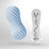 Masturbation Sleeve - Tenga Flex II Bubbly Blue