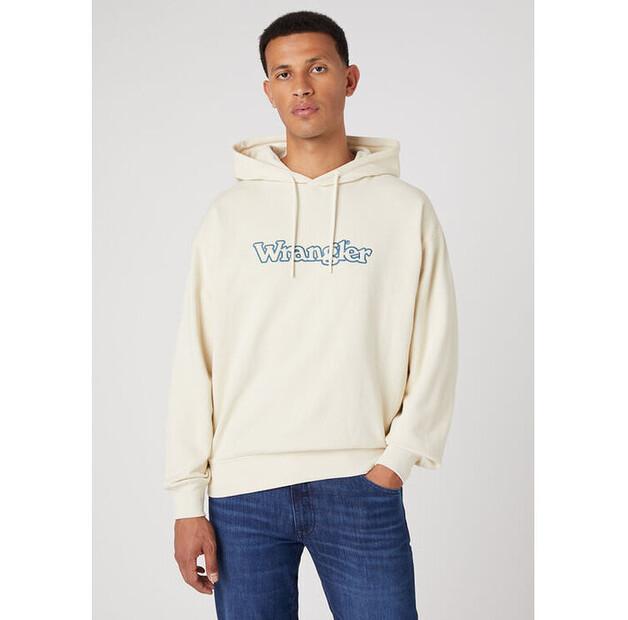 Толстовка Wrangler GRAPHIC HOODIE EU XXL