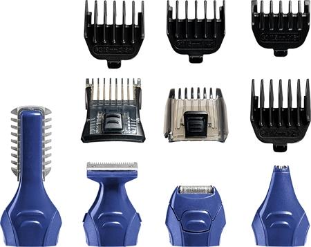 

Remington All In One Kit Pg6045 Body Trimmer TU прозрачный