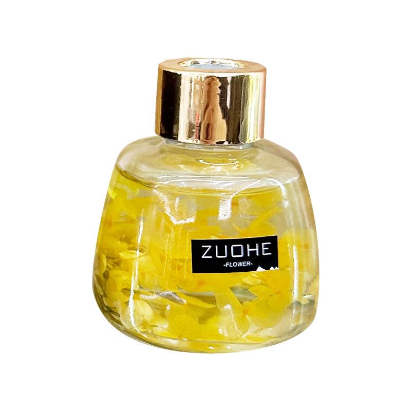Car-mounted Aromatherapy Decorative Item - Long-lasting Delicate Fragrance - Seat-style Car Interior Accessory - Fragrance