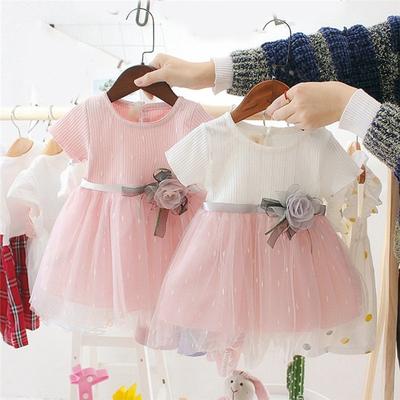 princess birthday dress for baby girl 1 year old