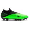 Nike Phantom Vision 2 Elite Dynamic Fit Fg Schwarz Grün Strike CD4161-036