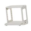 Kitchen Condiment Organizer Cabinet Dustproof Multipurpose with Door Solid Spice Holder Cupboard for