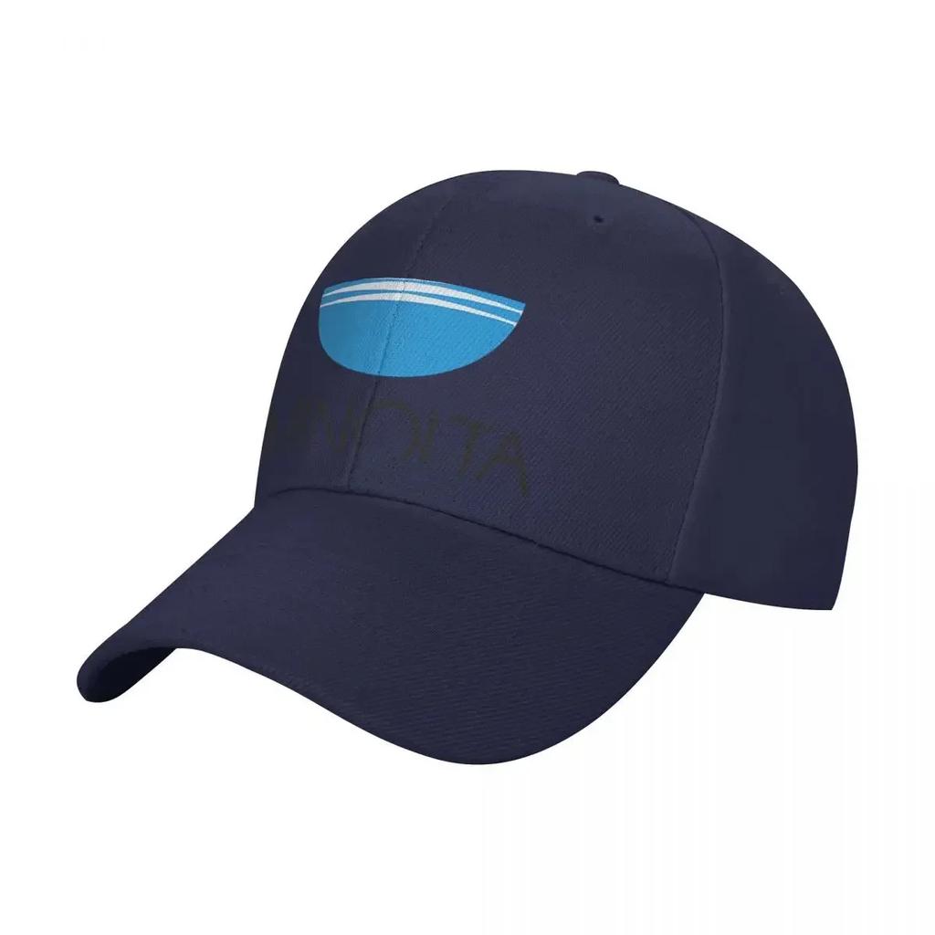 Retro Vintage Minolta Logo Baseballkappe Golfkappe Anglerkappe Kinder Junge Damen