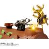 Takara Tomy Ania Insect Battle Stage Toy for Ages 3 and Up with Animals and Dinosaurs