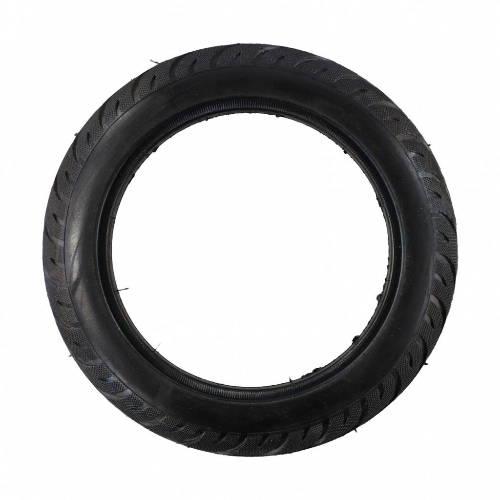 Anti Puncture Electric Scooter X Damping Tyre Rubber