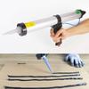 15-inch 600ml Pneumatic Sealant & Adhesive Dispenser Gun