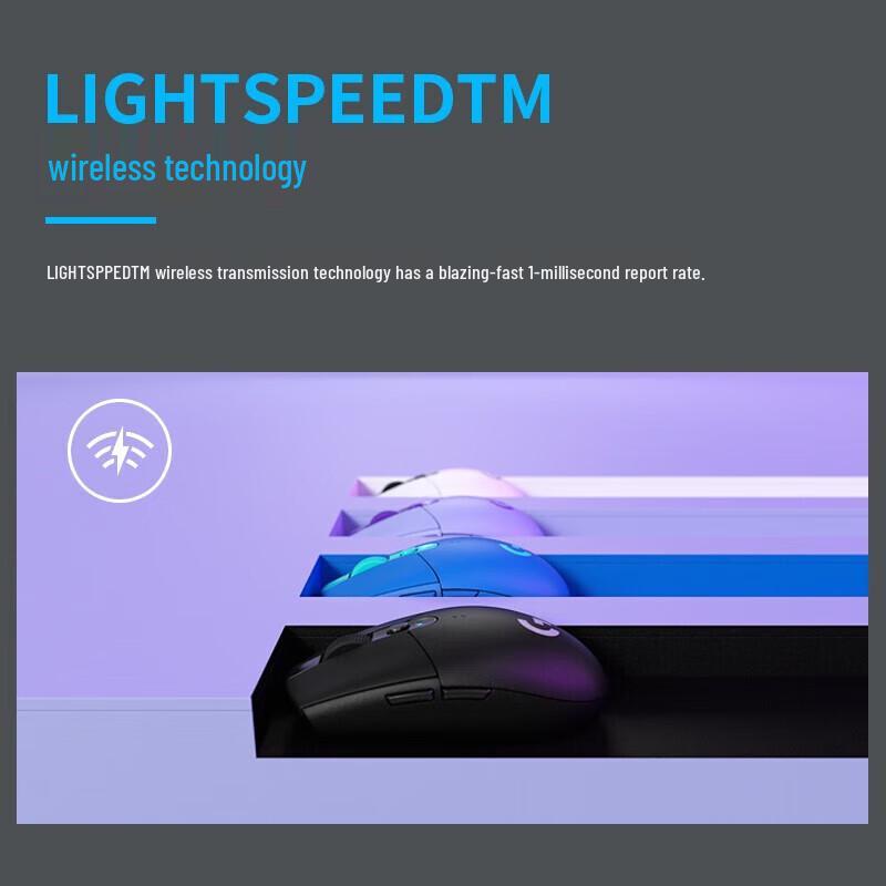 Logitech G304 LIGHTSPEED Wireless Gaming Mouse