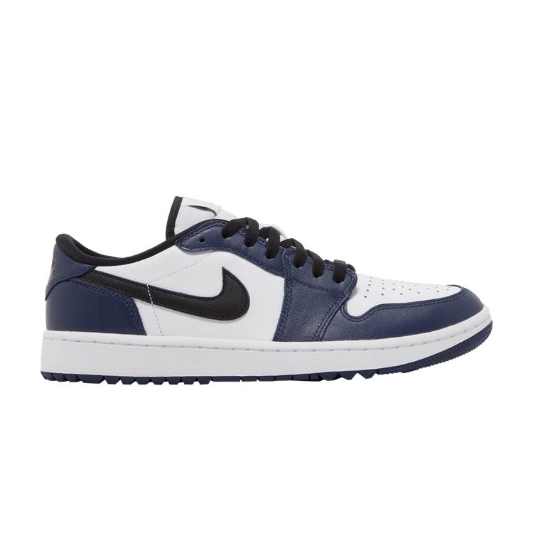 Jordan 1 Retro Low Golf Midnight Navy 36