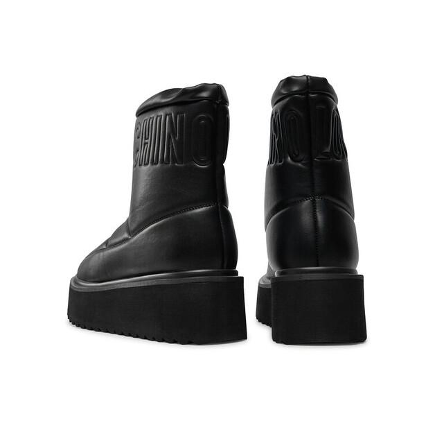 Ботильоны LOVE MOSCHINO JA24266I0LIE0000, черные