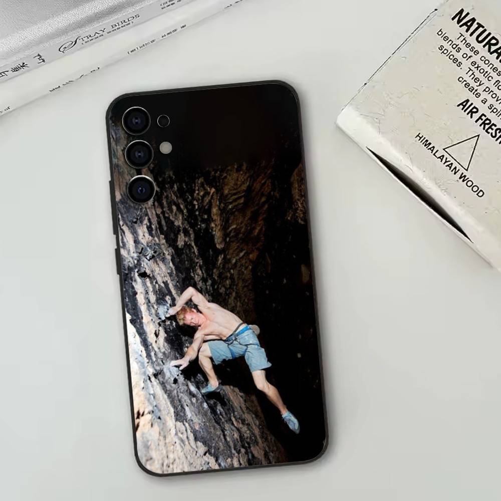 

Magnus Midtb Phone Case For Samsung S25,S24,S21,S22,S23,S30,Ultra,S20,Plus,Fe,Lite,Note,10,Black Cover Samsung S235G