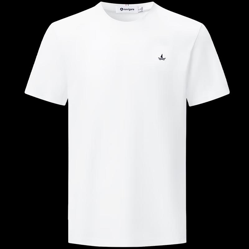 Navigare Men s Cool Lightweight Crew Neck Short Sleeve T-shirt XL