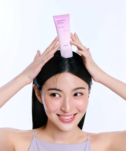 [Jumiso] Niacinamide 3 Plus Tone Up Sunscreen 40ml