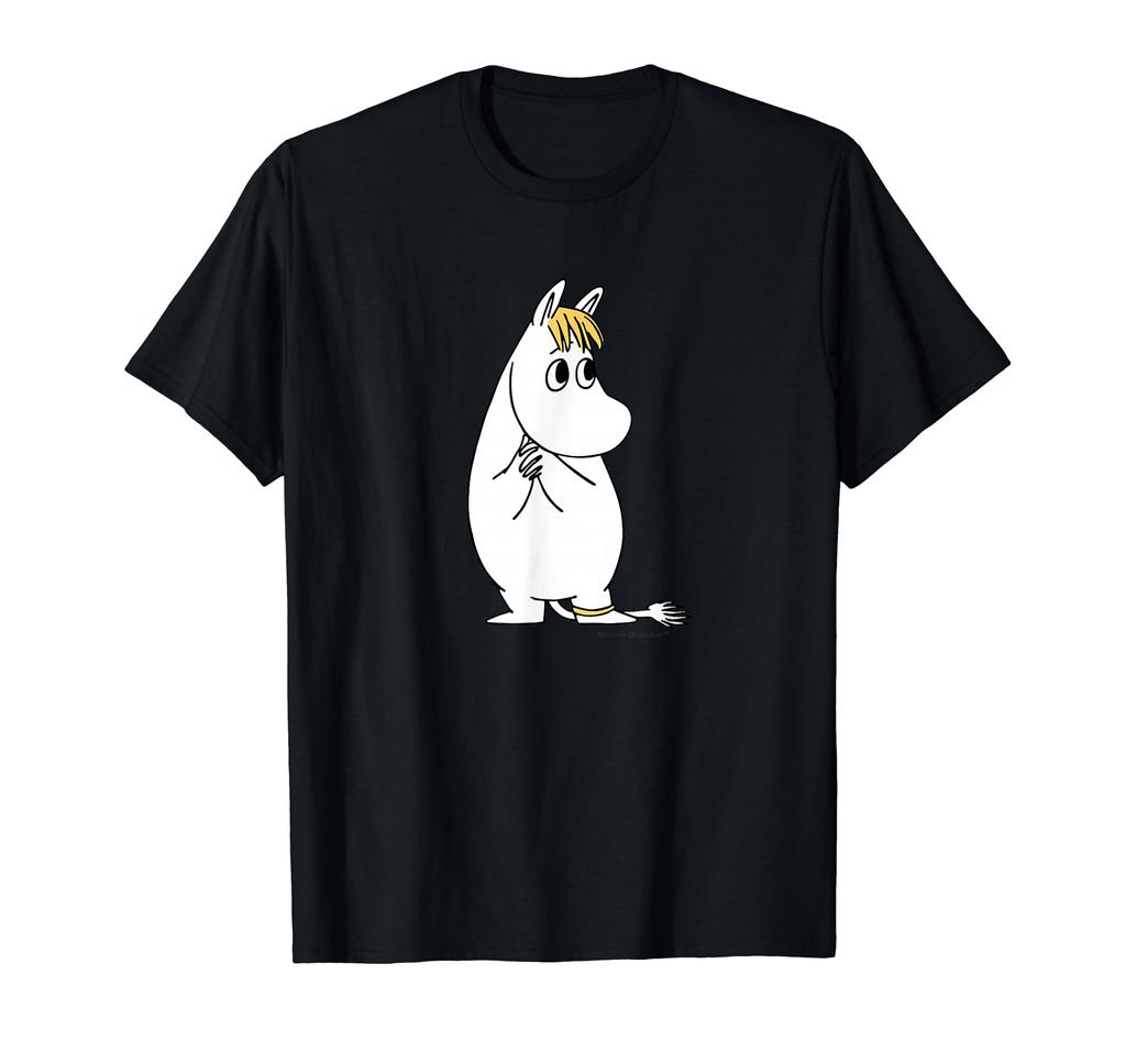 Moomin Snorkmaiden Pose T-Shirt
