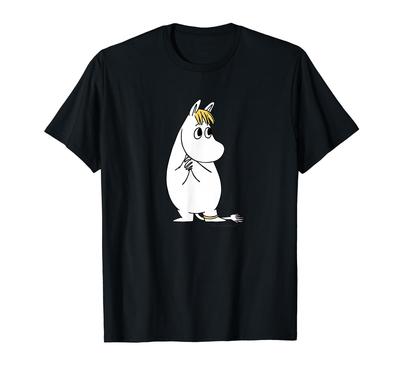 Moomin Snorkmaiden Pose T-Shirt