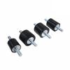4pcs/lot Anti Vibration Silentblock Boat Car Bobbin  Rubber Mounts Male Tools M4 M5 M6 M8 Rubber Mounts Shock Damper