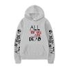 All of Us Are Dead Korean Drama Print Men's Hoodie Vintage Unisex Pullover Men Graphic Hoody Tops Oversize Clothing