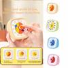 Silent Visual Timer Visualization Kitchen Cooking Timer Countdown Timer Timer Management Tool