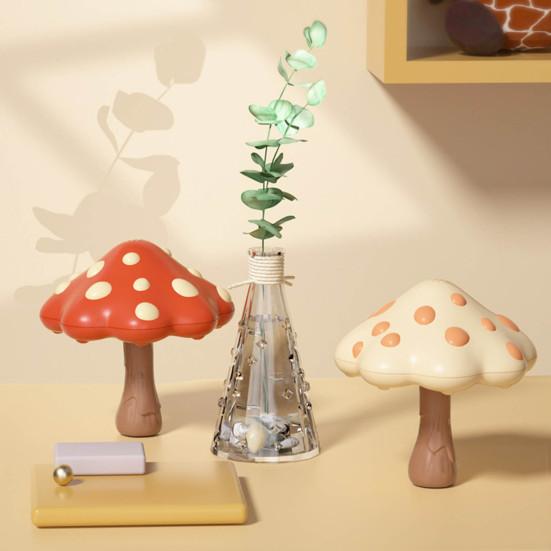 3 In 1 Mushroom Bath Toy for Kids Spinning Gyro Shower Head Tub