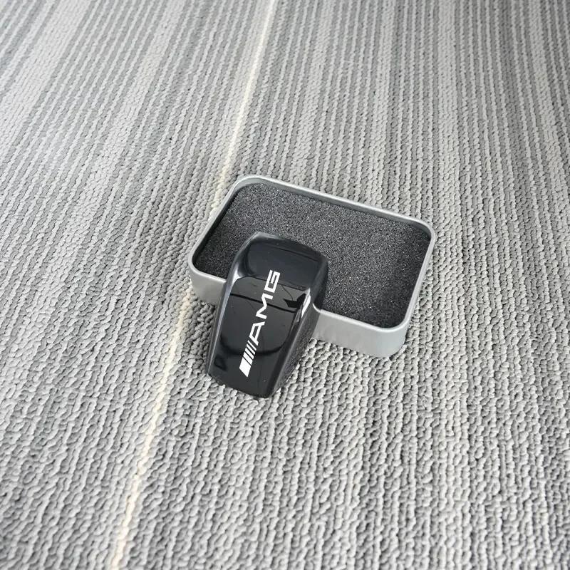 DFN1 New 2025 Hot For Mercedes Benz S GLS CLA CLS A C E S G Class GLC CLE CLA W177 W205 W213 W222 X167 W204 W206 W212 AMG car key she