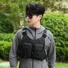 Hot Selling Oxford Sports Fishing Cycling Unisex Chest Bag Sports Exercise Hunting for Running Hiking Cross-Border Vest B037A