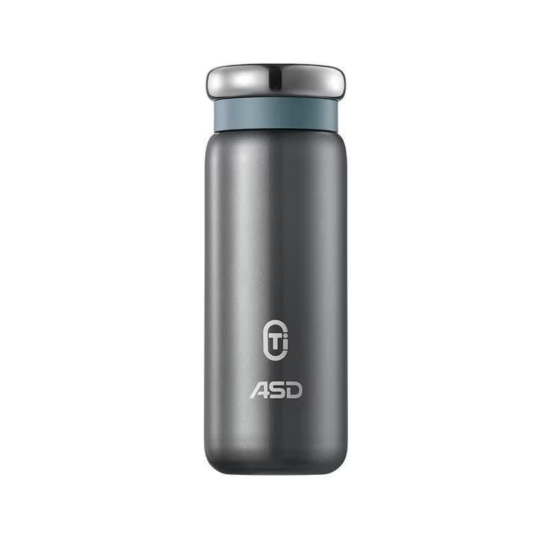 ASD Titanium-Lined Ceramic Portable Mug