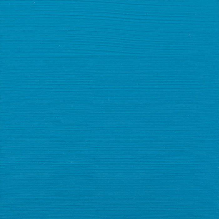 Acrylic Paint In Tube - Turquoise Blue - 522 - Amsterdam - 250ml
